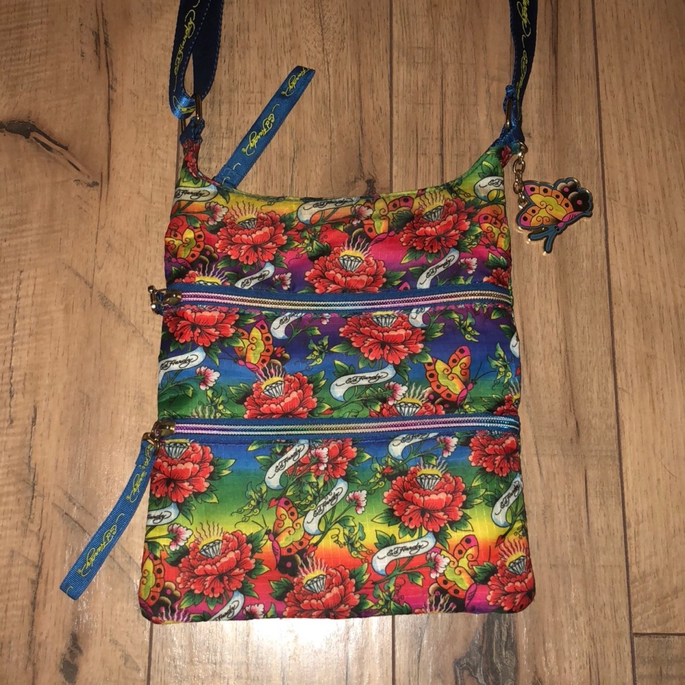 Ed Hardy cross body